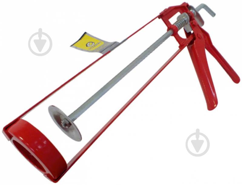 Пістолет для герметика Сталь CY-8A0905-L - фото 1 Пістолет для герметика Сталь CY-8A0905-L - фото 1