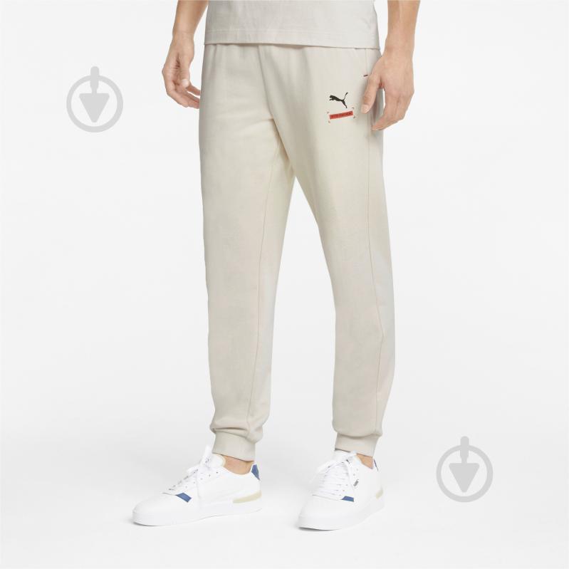 Брюки Puma Better Pants 84746399 р. 2XL белый - фото 1