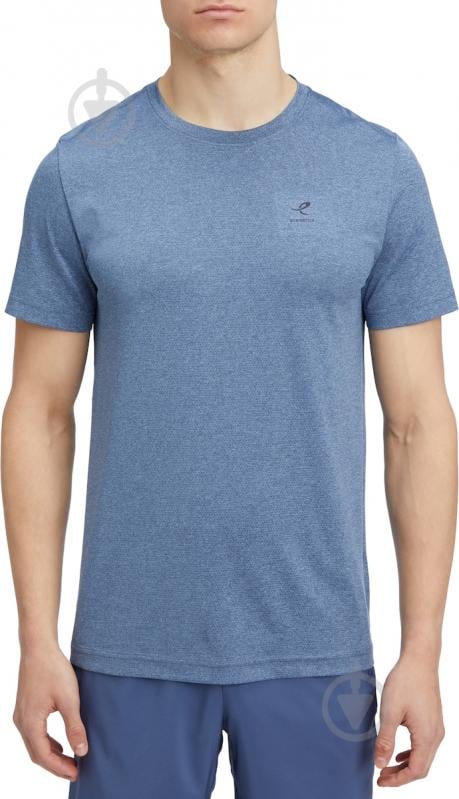 Футболка Energetics Tibo SS M 430428-903911 р.S синий - фото 1