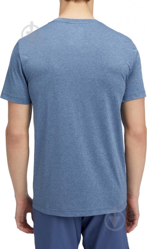 Футболка Energetics Tibo SS M 430428-903911 р.S синий - фото 2