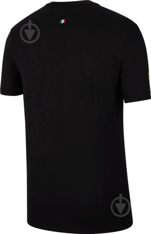 Футболка Nike Inter Milan Men's Football T-Shirt AR0180-010 р.M чорний - фото 2