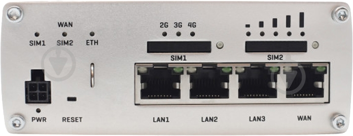 Wi-Fi-роутер Teltonika RUTX09 2G/3G/ LTE Router (RUTX09) - фото 4