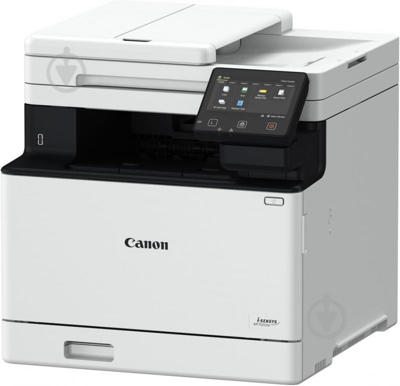 МФУ Canon i-SENSYS MF752Cdw II А4 (7185C013) - фото 2
