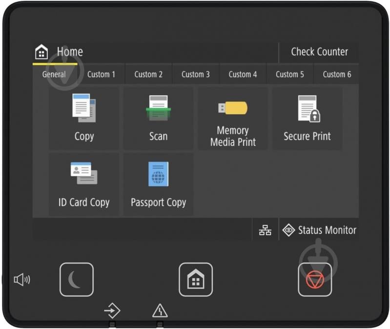 МФУ Canon i-SENSYS MF752Cdw II А4 (7185C013) - фото 4