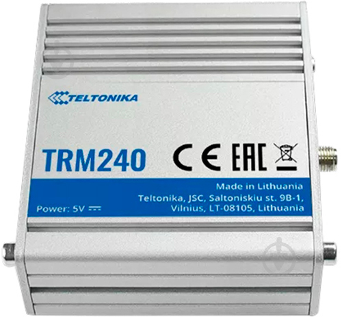 Модем Teltonika TRM240 - фото 1