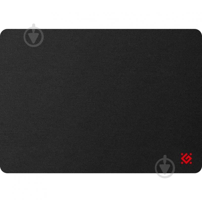 Игровая поверхность Defender Black S (50017) - фото 1 Игровая поверхность Defender Black S (50017) - фото 1