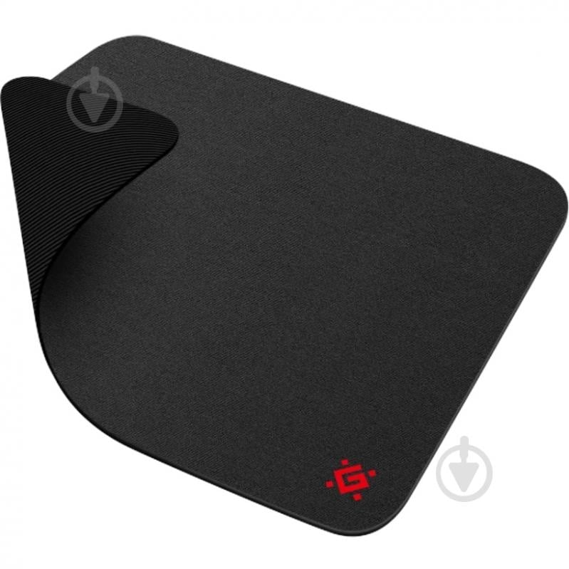 Игровая поверхность Defender Black S (50017) - фото 2 Игровая поверхность Defender Black S (50017) - фото 2