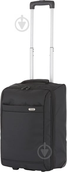 Сумка дорожная TravelZ Foldable 34 л черный 601894 - фото 1