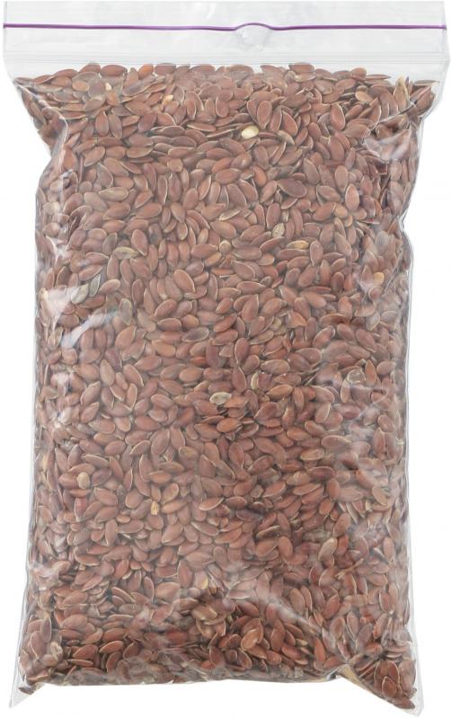 Прикормка 100 г лен Насіння льону - фото 1