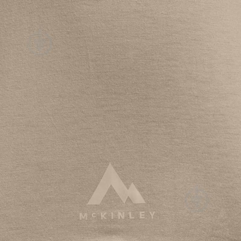 Футболка McKinley Galla II M 430778-074 р.XL бежевий - фото 3 Футболка McKinley Galla II M 430778-074 р.XL бежевий - фото 3