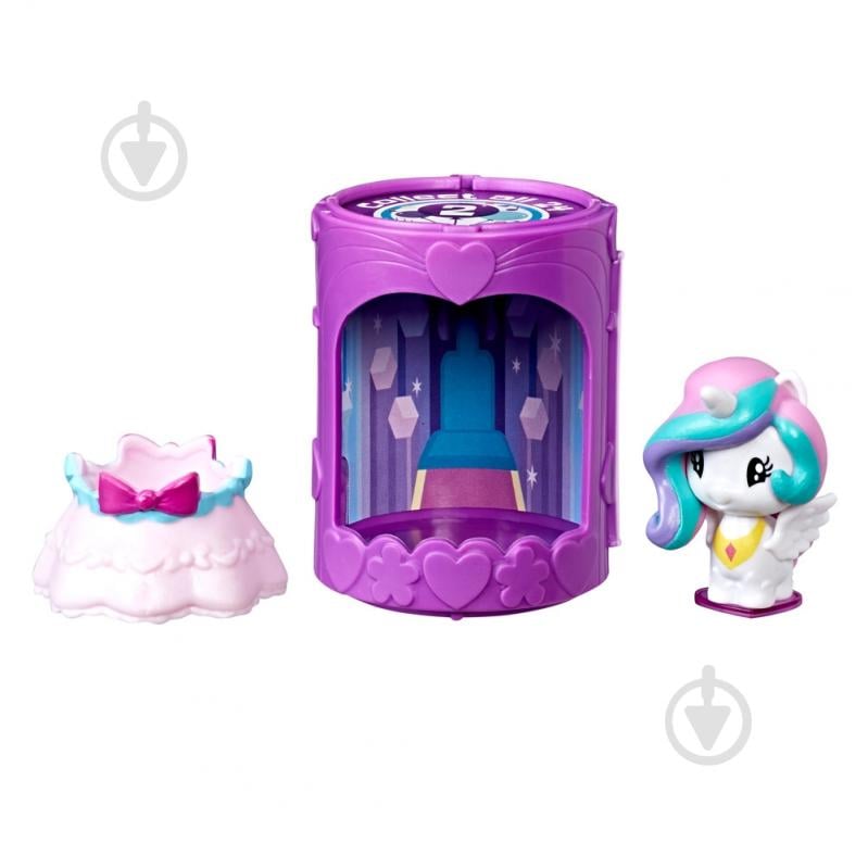 Фигурка коллекционная Hasbro Пони в ассортименте E1977 - фото 1