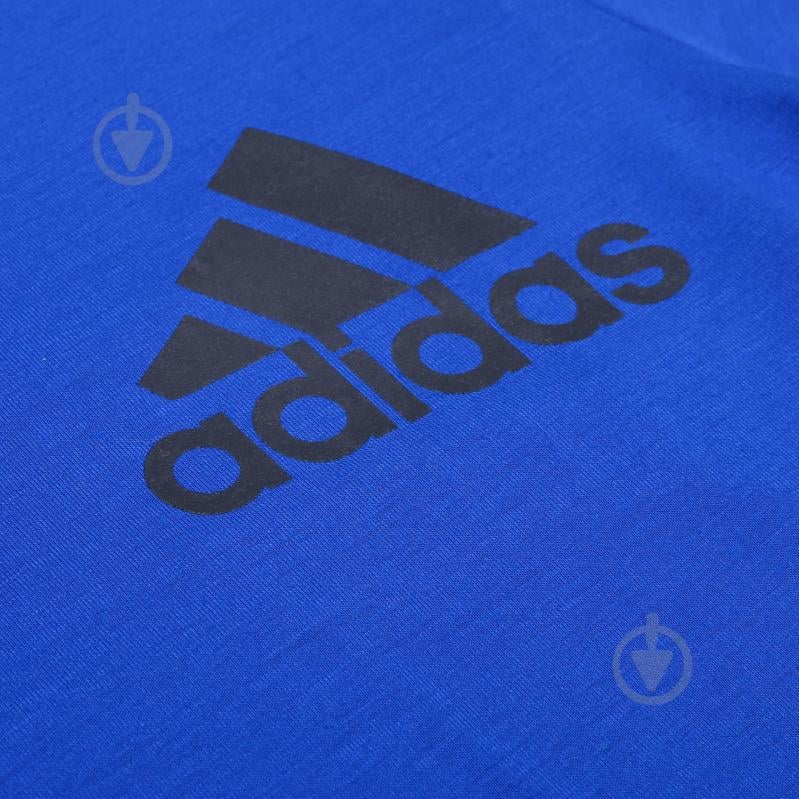 Футболка Adidas EX CE0028 р.M синій - фото 3