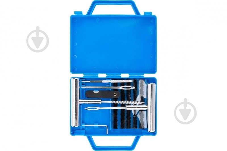 Набор для ремонта покрышек колес ROCKFORCE RF-STK-31 - фото 3 Набор для ремонта покрышек колес ROCKFORCE RF-STK-31 - фото 3