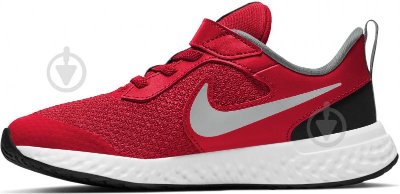 Кросівки Nike REVOLUTION 5 (PSV) BQ5672-603 р.31 червоні - фото 4