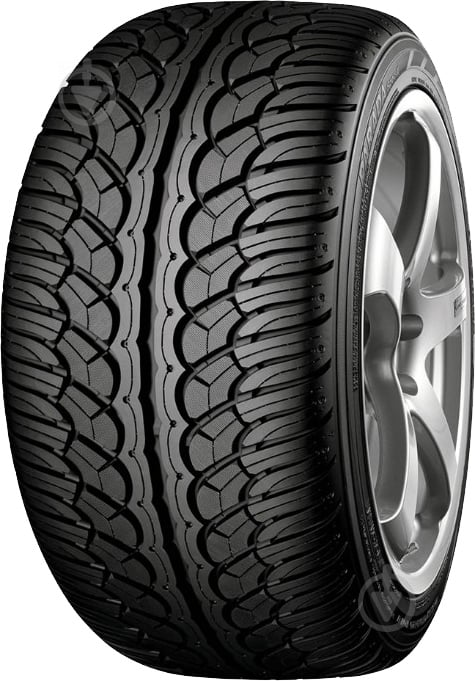 Шина YOKOHAMA Parada Spec-X 305/35R24 112 V літо - фото 1