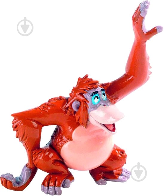 Фигурка Bullyland Walt Disney Король Луи 12383 - фото 1