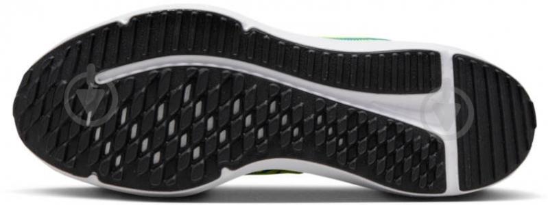 Кросівки Nike DOWNSHIFTER 12 DM4194-700 р.38,5 зелені - фото 11