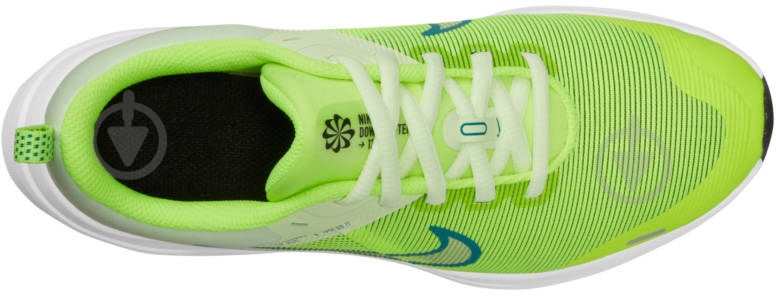 Кросівки Nike DOWNSHIFTER 12 DM4194-700 р.38,5 зелені - фото 7