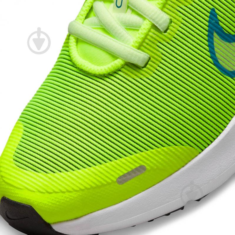 Кросівки Nike DOWNSHIFTER 12 DM4194-700 р.38,5 зелені - фото 8