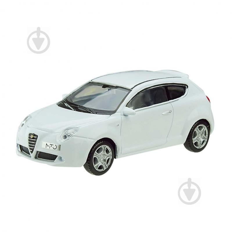 Автомодель Welly 1:43 ALFA ROMEO MITO в ассортименте 44007CW - фото 2