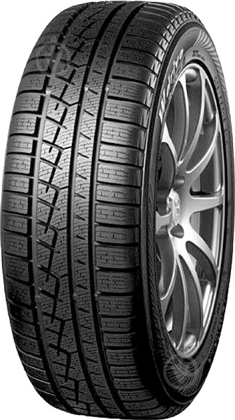 Шина YOKOHAMA V902 235/55 R18 100 V нешипована зима - фото 1