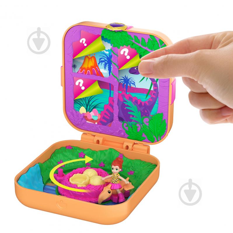 Игровой набор Polly Pocket "Секретные местечки" в ассортименте - фото 11