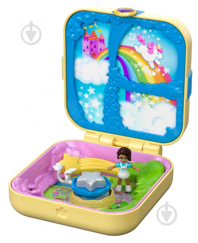 Игровой набор Polly Pocket "Секретные местечки" в ассортименте - фото 8