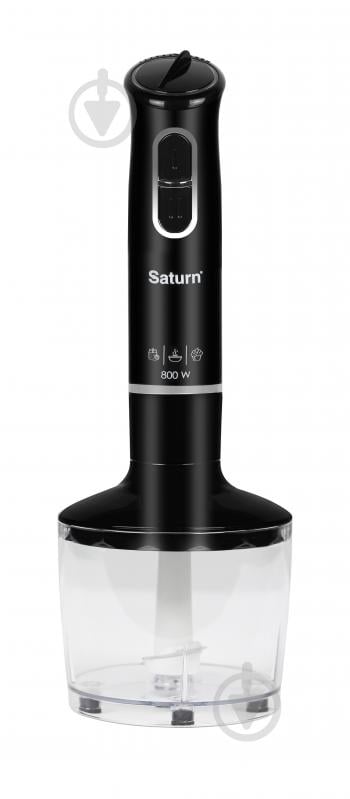 Блендер ручной Saturn ST-FP0840B - фото 4