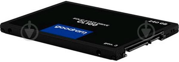 SSD-накопитель Goodram CL100 Gen.3 240GB 2,5" SATA III 3D NAND (SSDPR-CL100-240-G3) - фото 5