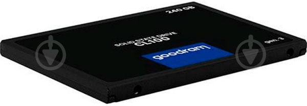 SSD-накопитель Goodram CL100 Gen.3 240GB 2,5" SATA III 3D NAND (SSDPR-CL100-240-G3) - фото 4