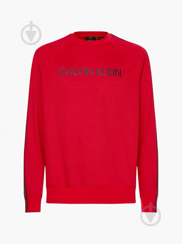 Світшот Calvin Klein Performance 00GMF1W300-600 р. XL червоний - фото 4