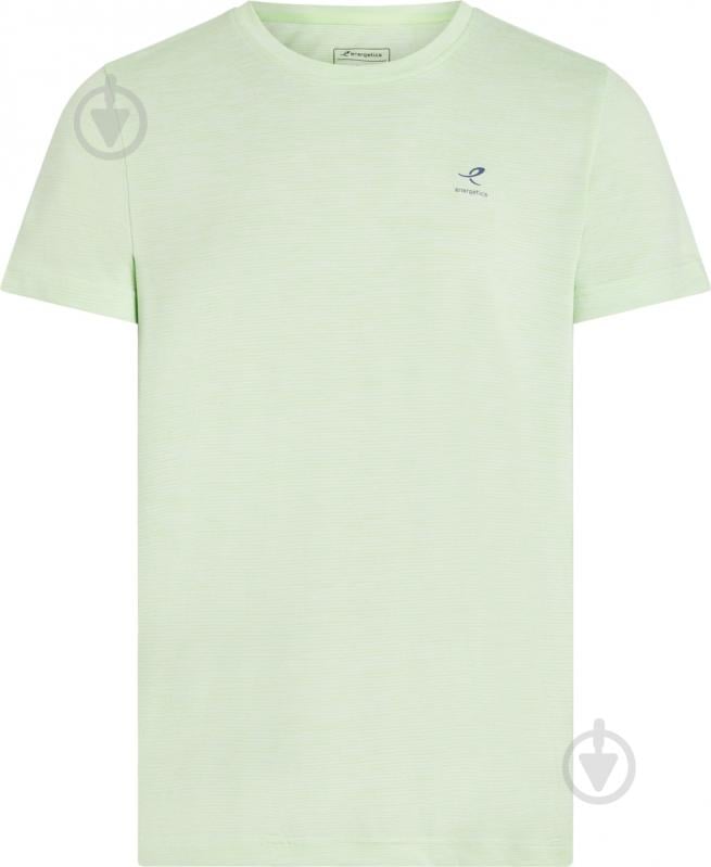Футболка Energetics Telly SS M 421706-919911 р.XL зеленый - фото 7