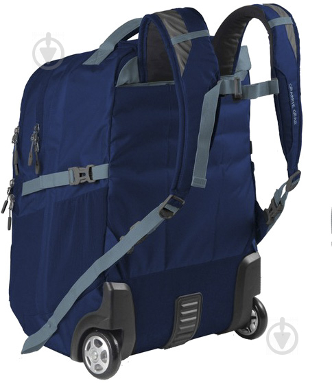 Сумка-рюкзак Granite Gear Тrailster Wheeled 40 л серый с черным 1000034-0002 - фото 2