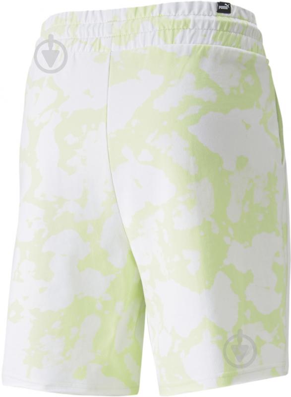 Шорты Puma Summer Longline Shorts 84841236 р. S салатовый - фото 5