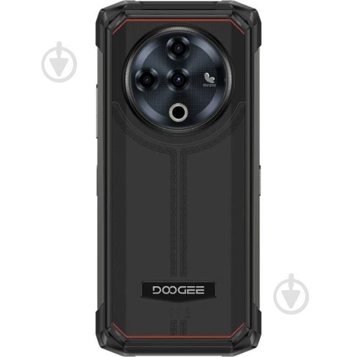 Смартфон Doogee 8/256GB black (Fire_6_Power_8_256_BK) - фото 4