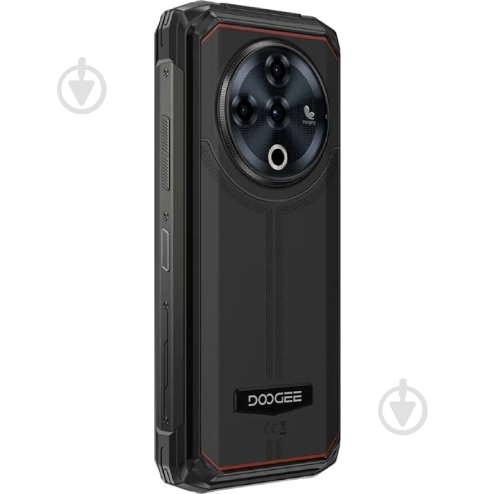 Смартфон Doogee 8/256GB black (Fire_6_Power_8_256_BK) - фото 5