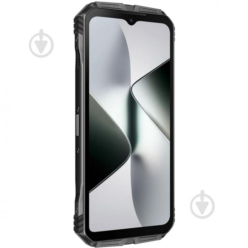 Смартфон Doogee 12/512GB black/green (S118_12_512_GN) - фото 3