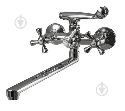 Змішувач для ванни DOMINO DBF-227-35F-CRUIZE - фото 2