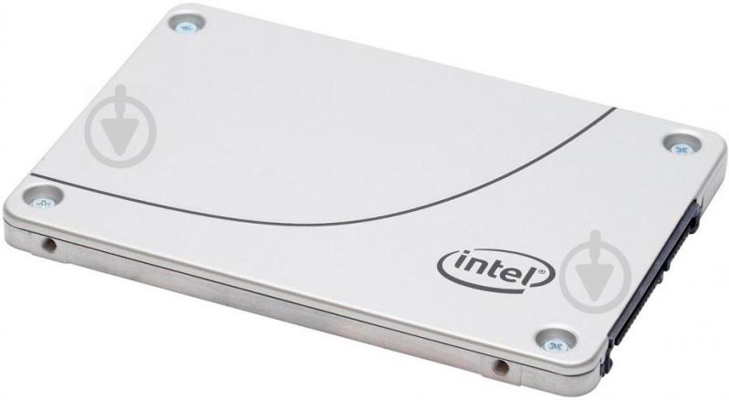 SSD-накопитель Intel D3-S4610 Series 960GB 2,5" SATA III 3D NAND (SSDSC2KG960G801) - фото 1