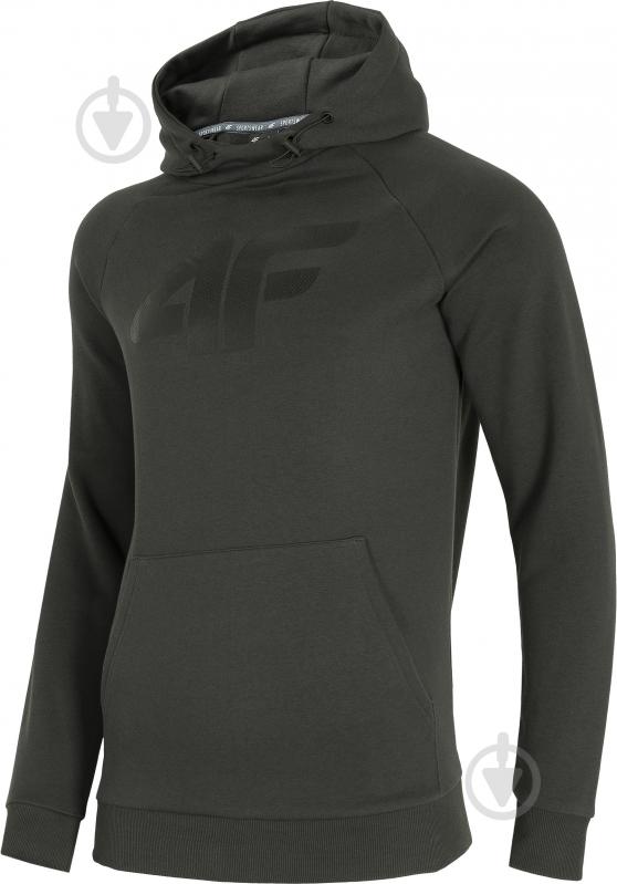 Джемпер 4F D4Z20-BLM306-24S р. S серый - фото 2