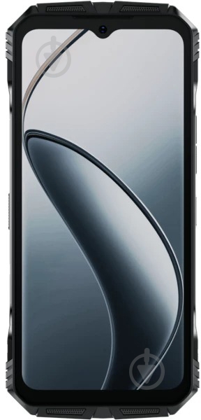 Смартфон Doogee S118 8/512GB black/silver (6923740207031) - фото 2