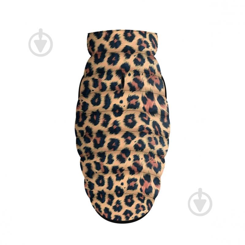 Куртка Waudog рисунок "Леопард" XS30 В 43-46 см С 27-30 см - фото 4 Куртка Waudog рисунок "Леопард" XS30 В 43-46 см С 27-30 см - фото 4
