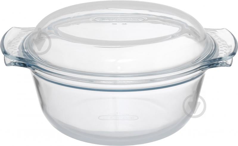 Каструля з кришкою 3,3 л 112A000 Pyrex - фото 1