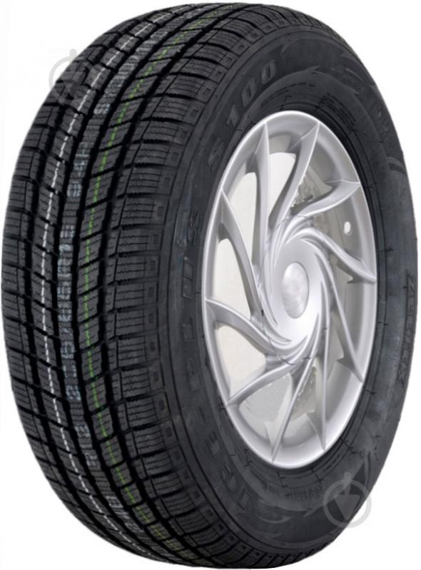 Шина Zeetex S100 185/65R15 88 H нешипованая зима - фото 1