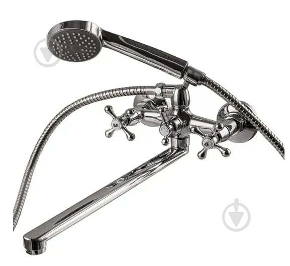 Смеситель для ванны DOMINO EDL-212 - фото 1 Смеситель для ванны DOMINO EDL-212 - фото 1