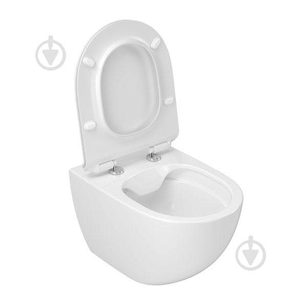 Чаша подвесного унитаза Ravak WC VITA RIMOFF белый - фото 4