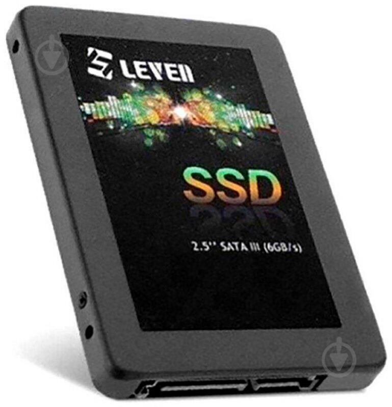 SSD-накопичувач LEVEN JS300 120GB 2,5" SATA III TLC (JS300SSD120GB) - фото 2