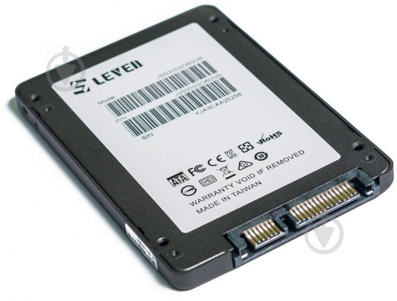 SSD-накопичувач LEVEN JS300 120GB 2,5" SATA III TLC (JS300SSD120GB) - фото 3