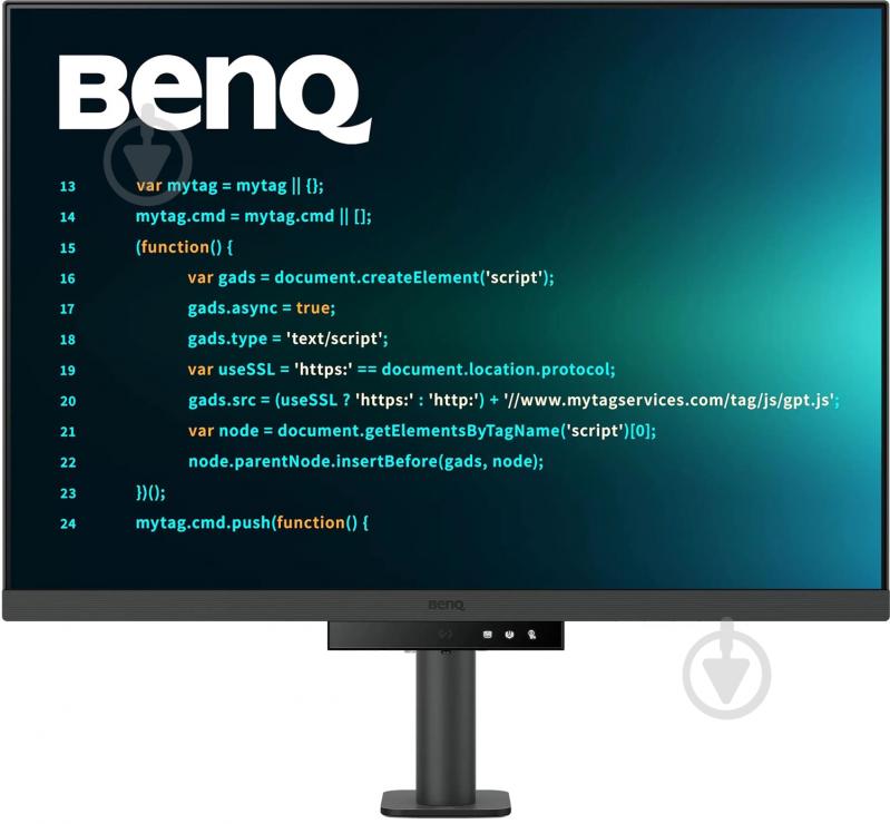 Монитор BenQ RD280UA 28,2" (9H.LM2LJ.TBE) - фото 1