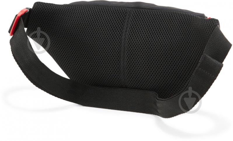 Сумка на пояс Puma FERRARI SPTWR RACE WAIST BAG 07877802 чорний - фото 2